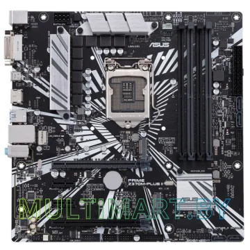 Материнская плата ASUS Prime Z370M-Plus II